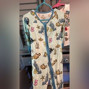 OG Nemo little sleepies 6-12